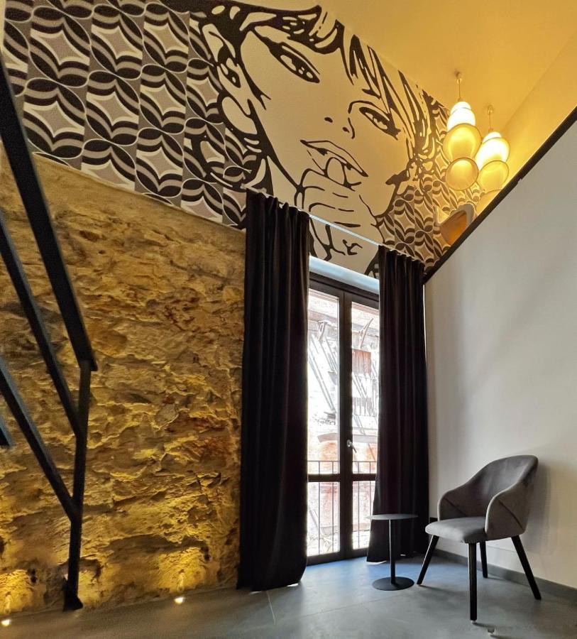 Sant'Andrea - Luxury Rooms In Vucciria Palermo Exterior photo